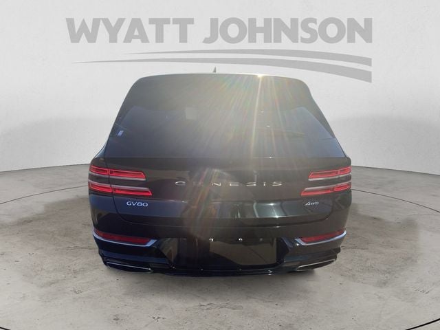 2021 Genesis GV80 2.5T