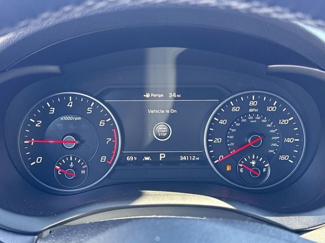 2019 Kia Stinger Premium