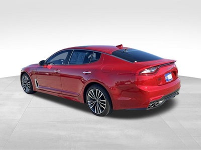 2019 Kia Stinger Premium