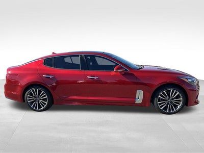 2019 Kia Stinger Premium