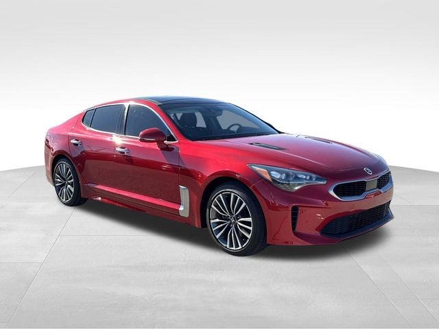 2019 Kia Stinger Premium