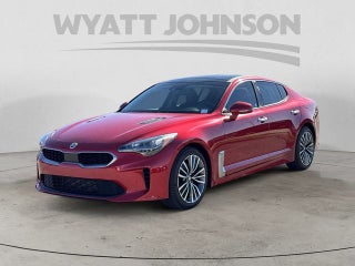 2019 Kia Stinger Premium
