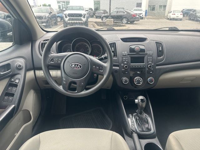 2012 Kia Forte EX
