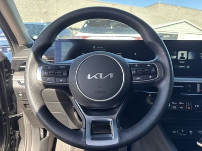 2025 Kia K5 LXS