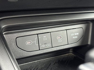 2026 Kia K5 LXS