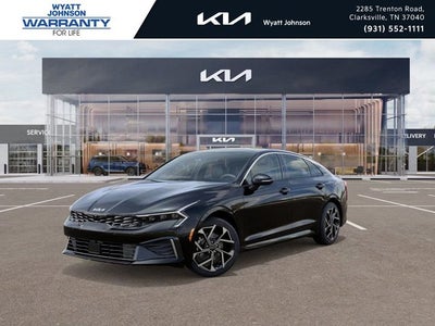 2026 Kia K5 EX