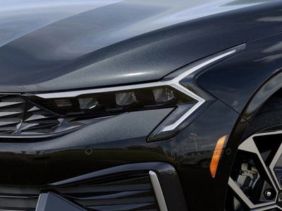 2026 Kia K5 EX
