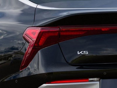 2026 Kia K5 EX