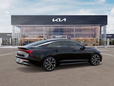 2026 Kia K5 EX