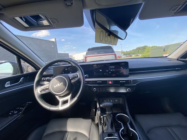 2026 Kia K5 EX