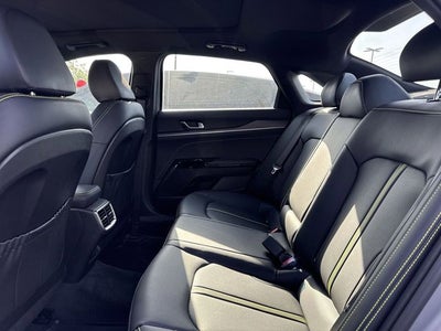 2025 Kia K5 GT