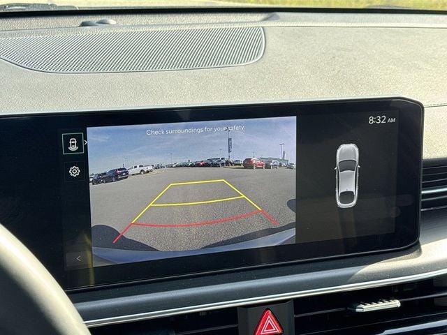 2025 Kia K5 GT