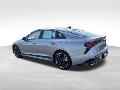 2025 Kia K5 GT