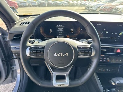 2026 Kia K5 GT