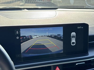 2026 Kia K5 GT