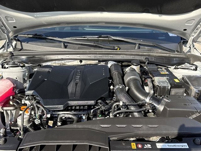 2026 Kia K5 GT
