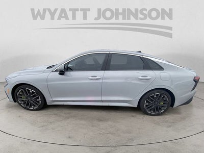 2026 Kia K5 GT