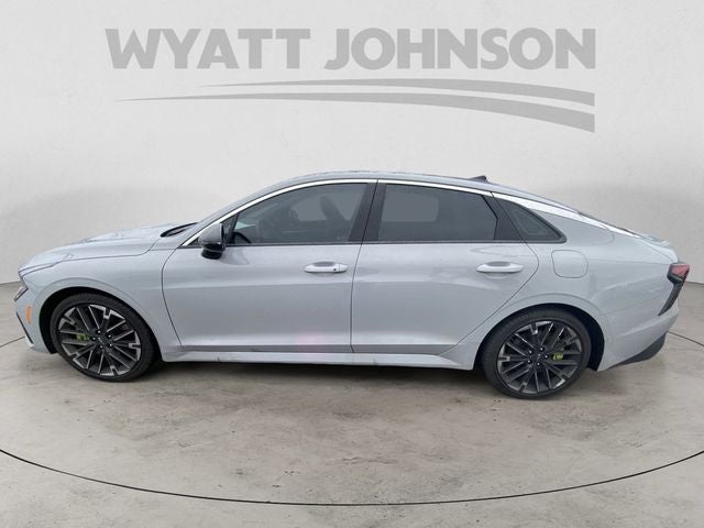 2026 Kia K5 GT