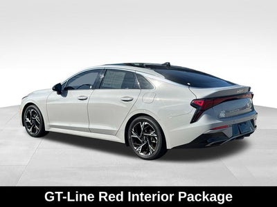 2025 Kia K5 GT-Line