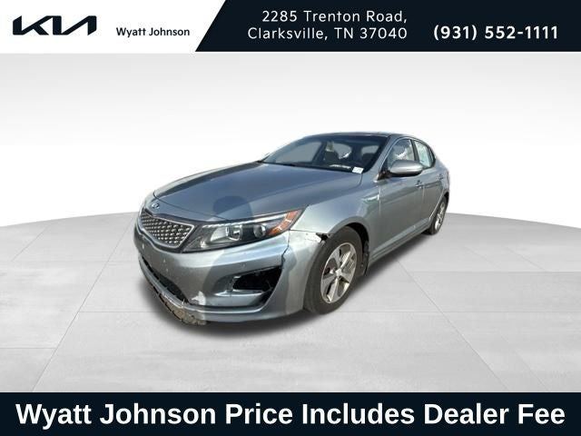 2015 Kia Optima Hybrid Base