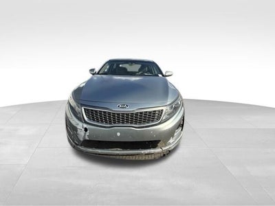 2015 Kia Optima Hybrid Base