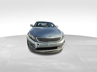 2015 Kia Optima Hybrid Base