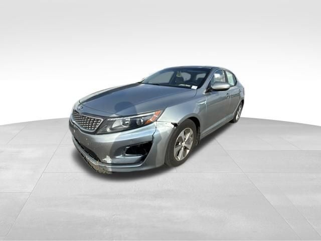 2015 Kia Optima Hybrid Base