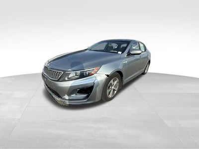 2015 Kia Optima Hybrid Base