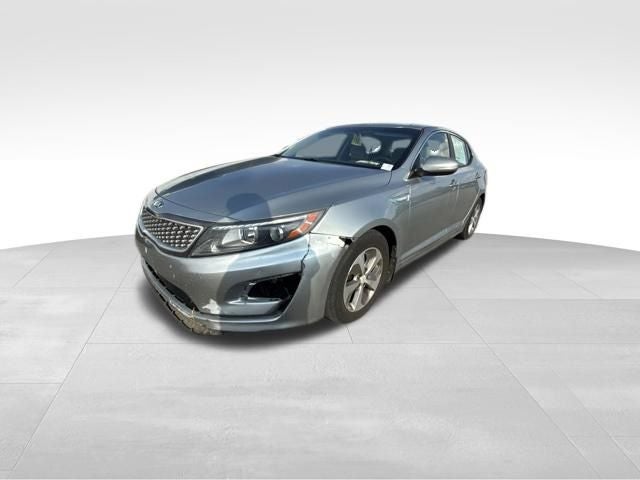2015 Kia Optima Hybrid Base