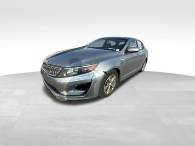 2015 Kia Optima Hybrid Base