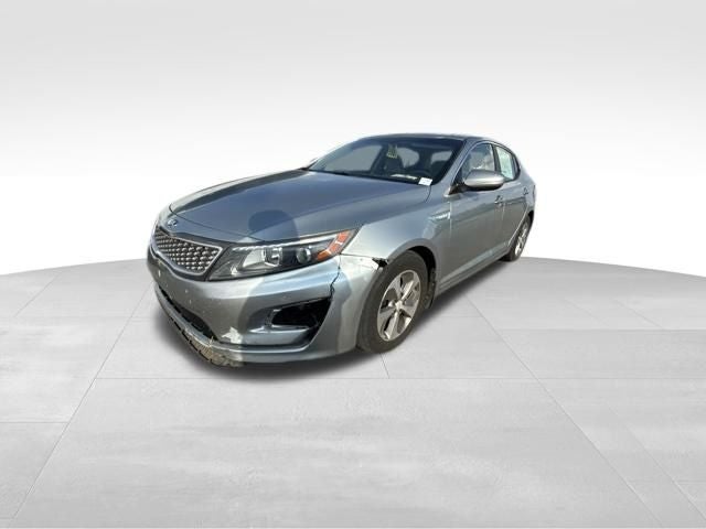 2015 Kia Optima Hybrid Base