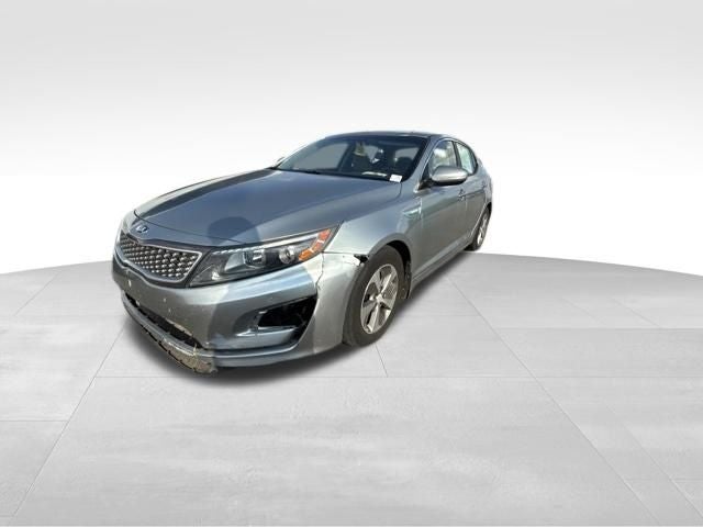 2015 Kia Optima Hybrid Base