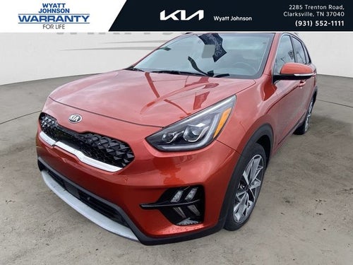 2020 Kia Niro Touring
