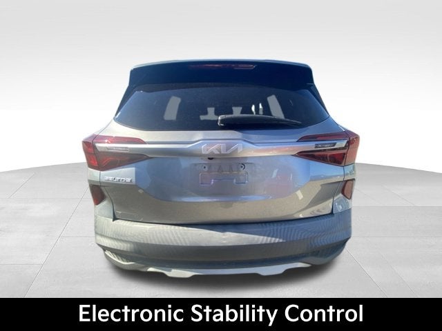 2022 Kia Seltos LX