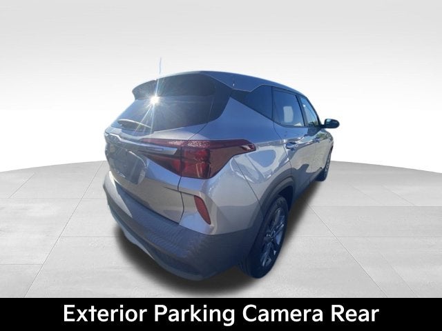 2022 Kia Seltos LX