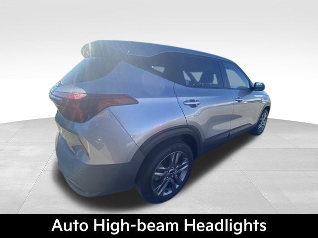 2022 Kia Seltos LX