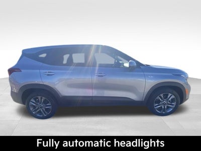 2022 Kia Seltos LX