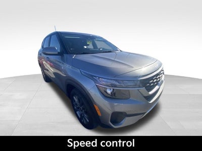 2022 Kia Seltos LX