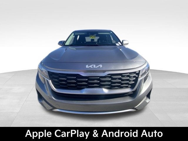 2022 Kia Seltos LX