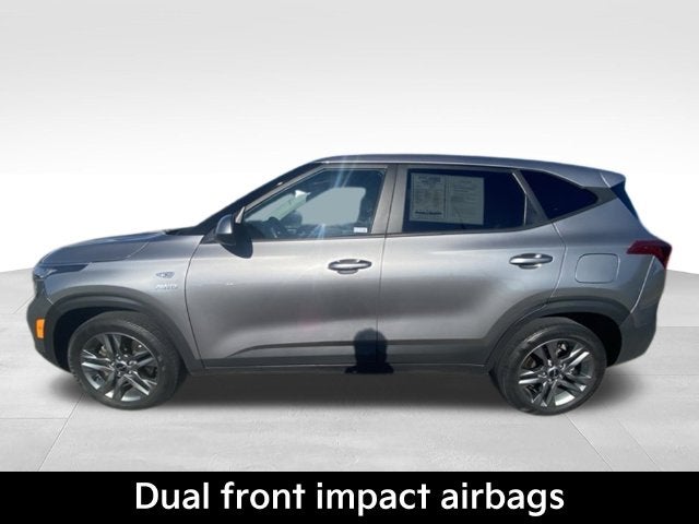 2022 Kia Seltos LX