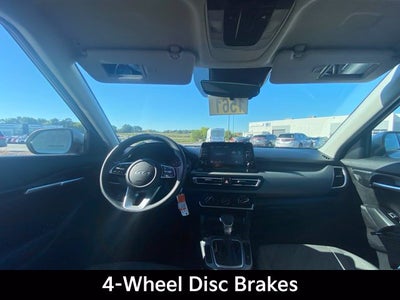 2022 Kia Seltos LX