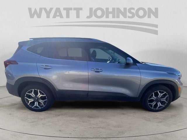 2021 Kia Seltos EX