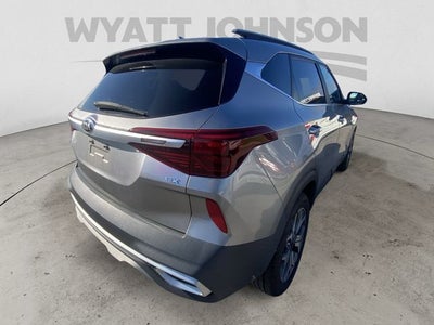 2021 Kia Seltos EX
