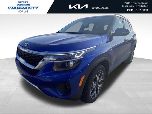 2021 Kia Seltos EX