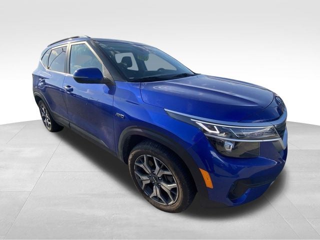 2021 Kia Seltos EX
