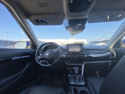 2021 Kia Seltos EX