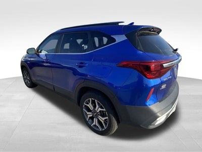 2021 Kia Seltos EX