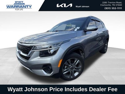 2021 Kia Seltos S