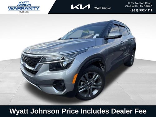 2021 Kia Seltos S