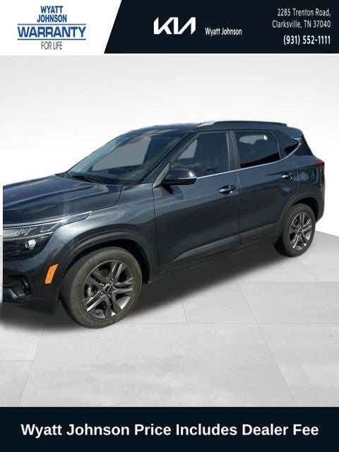 2023 Kia Seltos S